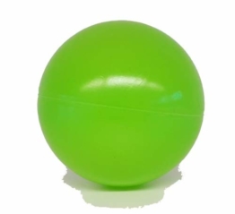 Pondlife PE Bälle 70mm - 1000 Stck. ca. 4qm Apfelgrün TG2025-B Teichabdeckung Winterschutz - 1