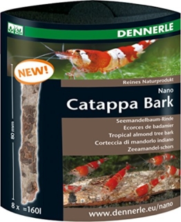 Dennerle 5867 Nano Catappa Barks - 1