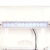 HR-320 weiß inklusive Dekoration Nano Aquarium Komplettaquarium Filteranlage Nanoaquarium Set Filter Beleuchtung - 6