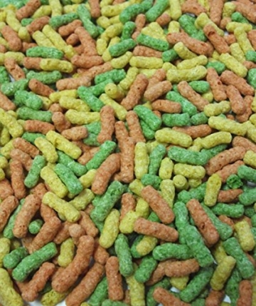 Premium TeichSticks 3-fach Mix 4 kg - ca. 34 Liter - 1