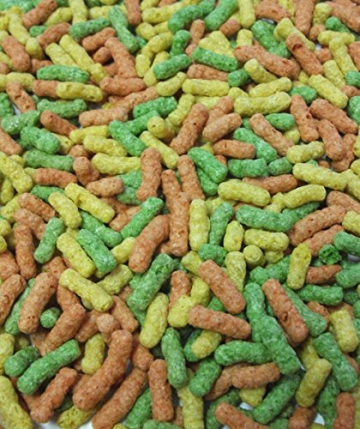 Premium TeichSticks 3-fach Mix 4 kg – ca. 34 Liter - 