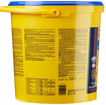 Sera 07018 KOI Professional Sommerfutter 7kg Professional Sommerfutter für die Extraportion Energie bei Temperaturen über 17 °C mit einem ausbalancierten Protein/Fett-Verhältnis - 2