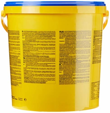 Sera 07018 KOI Professional Sommerfutter 7kg Professional Sommerfutter für die Extraportion Energie bei Temperaturen über 17 °C mit einem ausbalancierten Protein/Fett-Verhältnis - 5