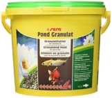 Sera Pond Granulat 3.8 L, 1er Pack (1 x 3.8 l) - 1