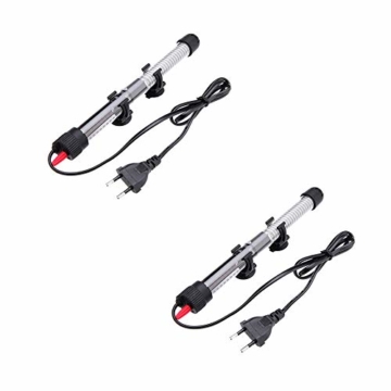 song rong 25W Submersible Heater Heizstab für Aquarium Glasfisch-Behälter-Temperatureinstellung - 2