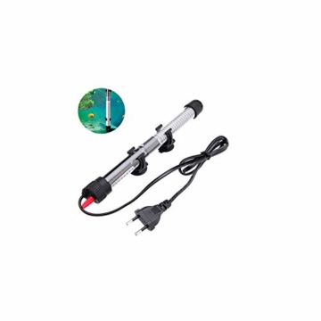 song rong 25W Submersible Heater Heizstab für Aquarium Glasfisch-Behälter-Temperatureinstellung - 5