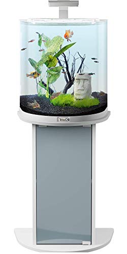 Tetra AquaArt Explorer Line Aquarium-Komplett-Set 60L, Weiß - 3