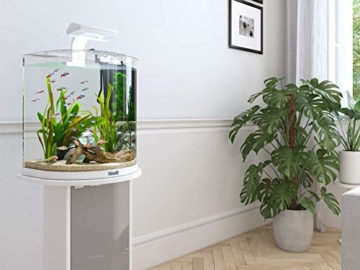 Tetra AquaArt Explorer Line Aquarium-Komplett-Set 60L, Weiß - 4
