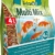 Tetra Pond Multi Mix – Fischfutter für Teichfische mit vier verschiedenen Futtersorten (Flockenfutter, Futtersticks, Gammarus, Wafer), verschiedene Größen - 2