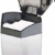 infactory Nano Aquarium: Beleuchtetes Panorama-Aquarium Hexagon, Komplett-Set, 19 l (Aquarien Komplettsets) - 2