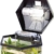 infactory Nano Aquarium: Beleuchtetes Panorama-Aquarium Hexagon, Komplett-Set, 19 l (Aquarien Komplettsets) - 3
