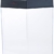 infactory Nano Aquarium: Beleuchtetes Panorama-Aquarium Hexagon, Komplett-Set, 19 l (Aquarien Komplettsets) - 4