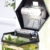 infactory Nano Aquarium: Beleuchtetes Panorama-Aquarium Hexagon, Komplett-Set, 19 l (Aquarien Komplettsets) - 7