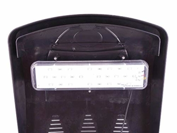 Nano Aquarium Set XCube Komplettset schwarz Cube | 26 Liter Becken inkl. Deko, Pflanzen, LED und Mondlicht | Für Anfänger geeignet - 9