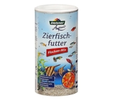 Dehner Aqua Zierfischfutter, Flocken-Mix, 1 l - 1