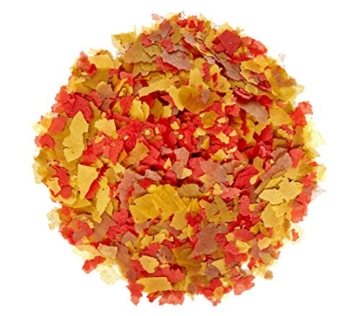 Dehner Aqua Zierfischfutter, Flocken-Mix, 1 l - 2