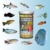 JBL Gala 40431 Premium Alleinfutter für Aquarienfische, Flocken 250 ml - 2