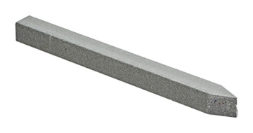 OASE 57753 PondEdge 10 Erdspieße Teichrandsystem & Beeteinfassung, Grau, 38 x 3,1 x 3,1cm - 2