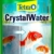 Tetra Pond CrystalWater (für kristallklares Wasser im Gartenteich, Wasserklärer gegen Trübungen), 500 ml Flasche - 1