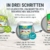 Tetra Pond MediFin (universell wirkendes Arzneimittel für alle Gartenteichfische, Vorbeugung Desinfektion Medikament Garten Krankheiten), 500 ml Flasche - 4