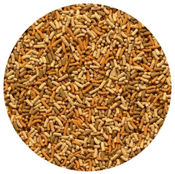 Tetra Pond Variety Sticks – Fischfutter Mischung bestehend aus drei verschiedenen Sticks, für die Gesundheit, Farbenpracht und Vitalität aller Teichfische, versch. Größen - 5