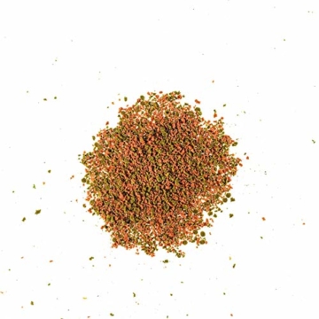 TetraMin Mini Granules (Hauptfutter in Granulatform für kleine Zierfische wie z.B. Salmler und Barben), 100 ml Dose - 5