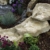 Wasserkaskaden Wasserfall Eder Bachlauf 3-teilig, Beige/Braun, a` 53 x 40 x 8 cm/ 3-teilig - 3
