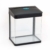 allpondsolutions Nano Tropisches Aquarium, 7 Liter, LED-Licht/Filter, Schwarz - 1
