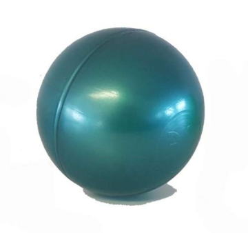 Pondlife PE Bälle 70mm – 1000 Stck. ca. 4qm Metallic-Grün TG2009-B Teichabdeckung Winterschutz - 
