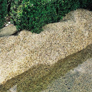 Oase Steinfolie 60cm Bachlauf Wasserfall Ufer Meterware - 2