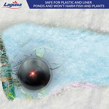 LAGUNA PowerHeat Enteiser für Teiche, 315 W - 3
