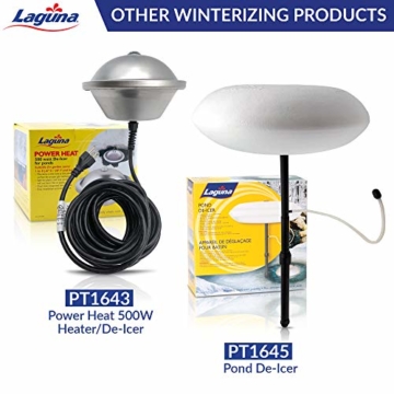 LAGUNA PowerHeat Enteiser für Teiche, 315 W - 4