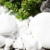 MGS SHOP Marmorkies Snow rein weiß schneeweißer Garten Kies 25 kg Karton (80/130 mm) - 2