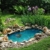 Relaxdays Teichente, schwimmender Erpel, Lockente aus Kunststoff, wetterfest, Dekofigur für Teich, Garten, mehrfarbig - 4