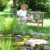 Relaxdays Teichente, schwimmender Erpel, Lockente aus Kunststoff, wetterfest, Dekofigur für Teich, Garten, mehrfarbig - 5