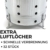 satis Feuertonne 90 Liter verzinkt I Gartenabfall schnell und einfach entsorgen I Feuerfass aus Metall, Garten Verbrennungstonne Gartentonne Ofen Brennofen - 2