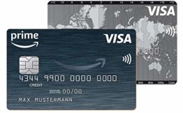 Die Amazon.de VISA Karte - 1