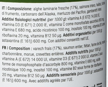 Söll Organix; Super Kelp Tabs, Bodenfuttertabletten, 1er Pack (1 x 270 ml) - 6