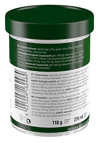 Söll Organix; Super Kelp Tabs, Bodenfuttertabletten, 1er Pack (1 x 270 ml) - 7