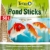 Tetra Pond Sticks - Fischfutter für Teichfische, für gesunde Fische und klares Wasser, verschiedene Größen - 1