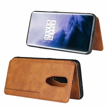 Schutzhülle für OnePlus 7 Pro (Khaki) - 2