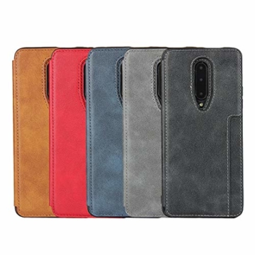 Schutzhülle für OnePlus 7 Pro (Khaki) - 4