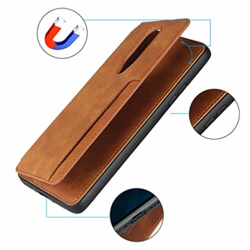 Schutzhülle für OnePlus 7 Pro (Khaki) - 5