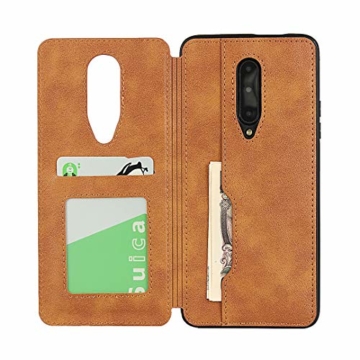 Schutzhülle für OnePlus 7 Pro (Khaki) - 6