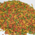 SAHAWA® 49134 Premium TeichSticks 3-Fach Mix, Goldfischfutter, Koifutter, Teichfutter, Teichsticks (35 l) - 1