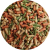 Teichsticks Teichfutter Gartenteich Sticks Koifutter Fischfutter ROT GRÜN HELL (10 l) - 1