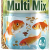 Tetra Pond Multi Mix – Fischfutter für Teichfische mit vier verschiedenen Futtersorten (Flockenfutter, Futtersticks, Gammarus, Wafer), verschiedene Größen - 2