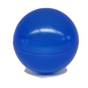 Pondlife PE Bälle 70mm – 1000 Stck. ca. 4qm Dunkelblau TG2017-B Teichabdeckung Winterschutz - 