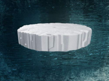 Pondlife Premium+ Eisfreihalter - Eisscholle für Gartenteich mit Belüftungsrohr 2020 - 4