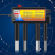 Wasser Elektrolyseur Test Elektrolyse Wasser Tools Elektrolyse Gerät Wasserqualitätstester Elektrolyseur Maschine Test Meter Wasser Reinheitsgrad Tester,Verbesserte Version,auslaufsicher,abnehmbar - 4